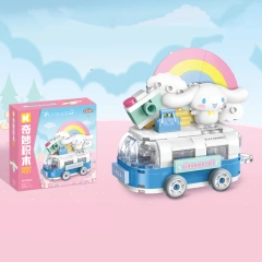 K20832 Cinnamoroll 126±pcs