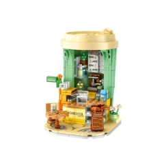 FC8520 Coffee Shop 268±pcs