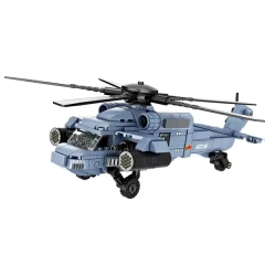 FC4106 Straight 20 Helicopter 366±pcs