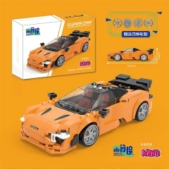 JD053 McLaren 750S 329±pcs