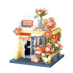 612005 Music Room 497±pcs
