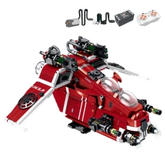 98002 with Motor