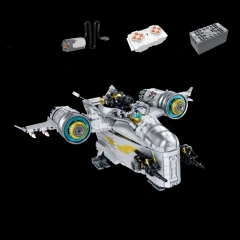 98000 with Motor