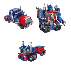FC9008 Optimus Prime 651±pcs
