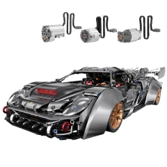 With Motor
