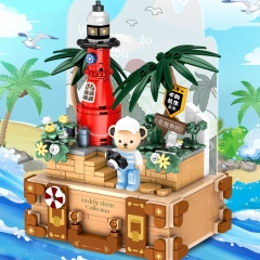 881312 Lighthouse 429±pcs
