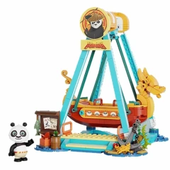 86516 Pirate ship 447±pcs