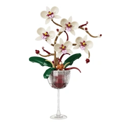 3012 Red Wine Glass Orchid 512±pcs