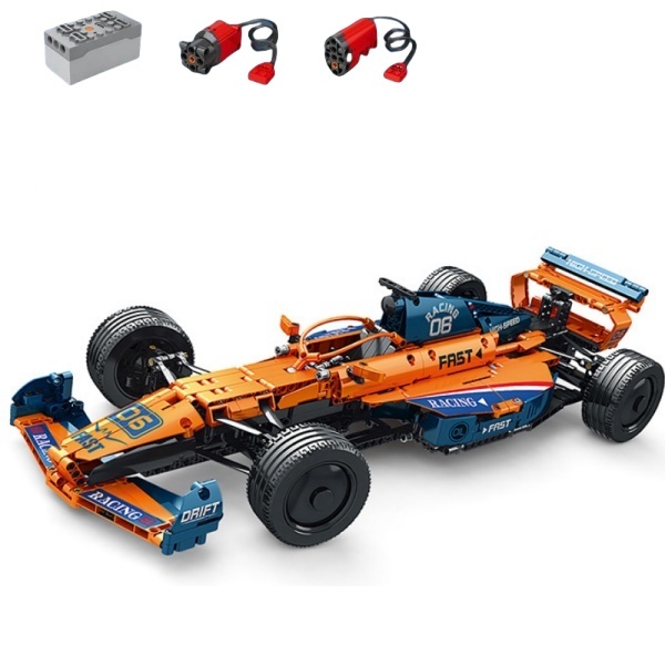 Reobrix 11006 Formula F1 Car Technic