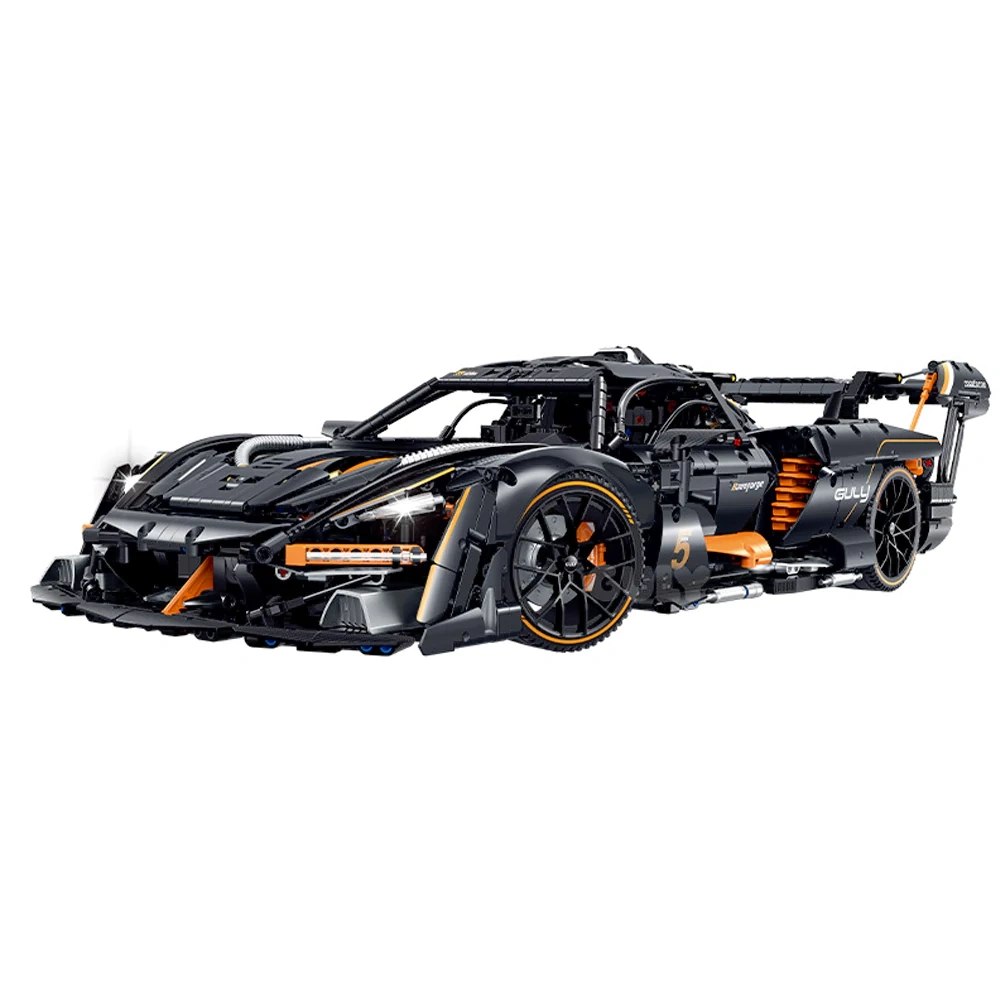GULY McLaren Senna 1:8 Technic