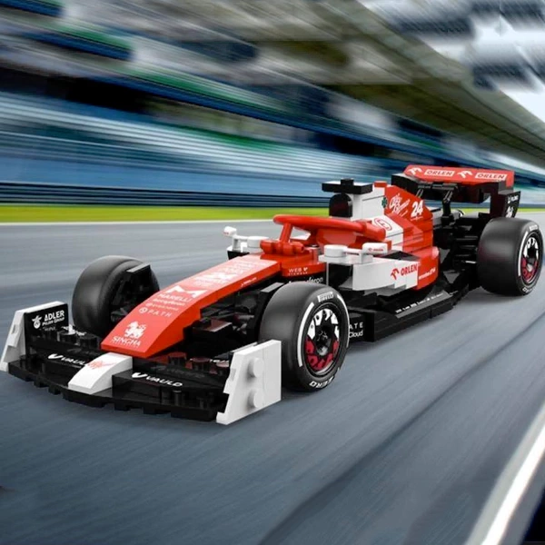 [Deal] RASTAR 92300 1:24 Alfa Romeo F1 C42 Technic