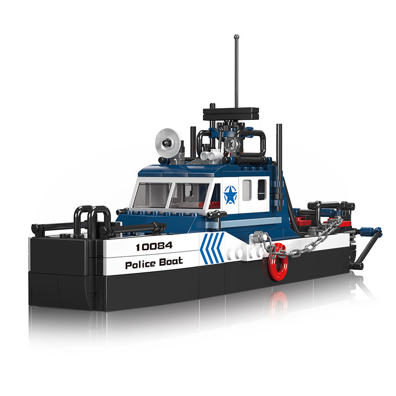 [Deal] MouldKing Bustling Freeport Series Technic