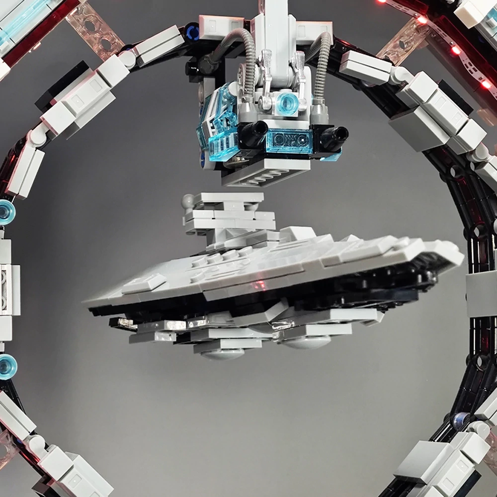 JIQi JQ1165 Maglev Star Field Star Wars