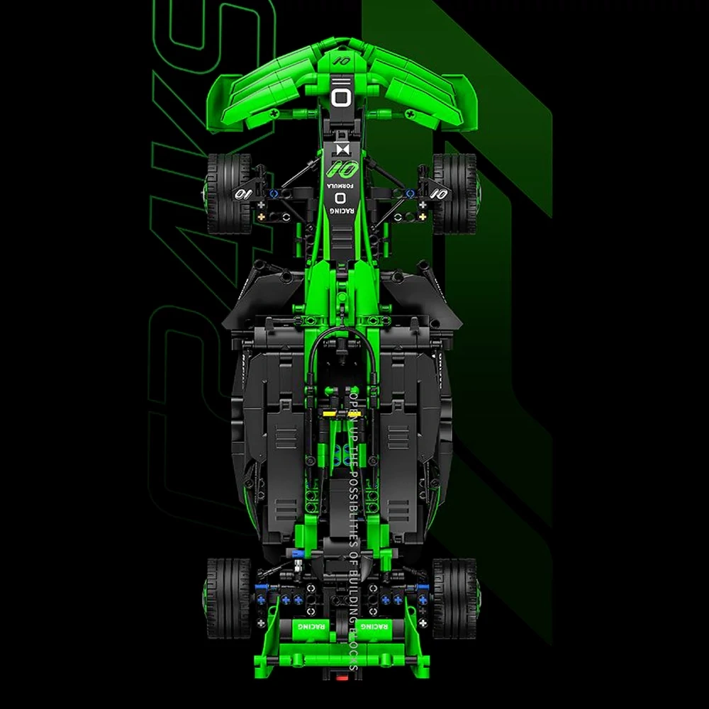 TUOMU T4018 FORMULA CAR 1:21 Technic
