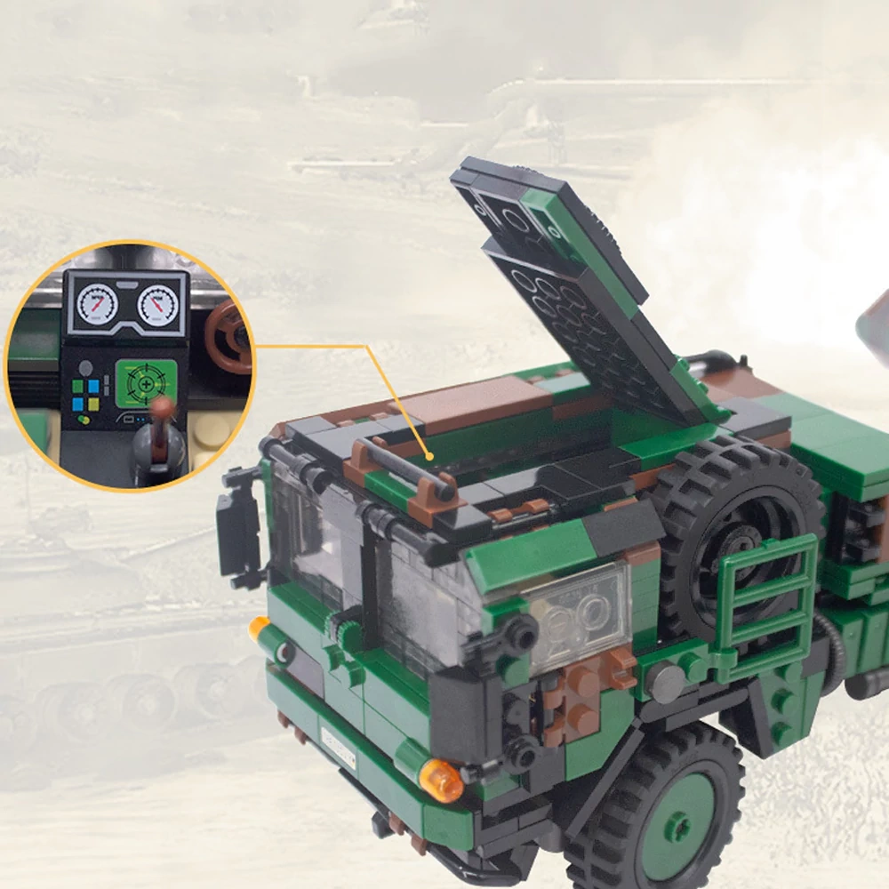 XINGBAO XB-06048 LARS 2 Military