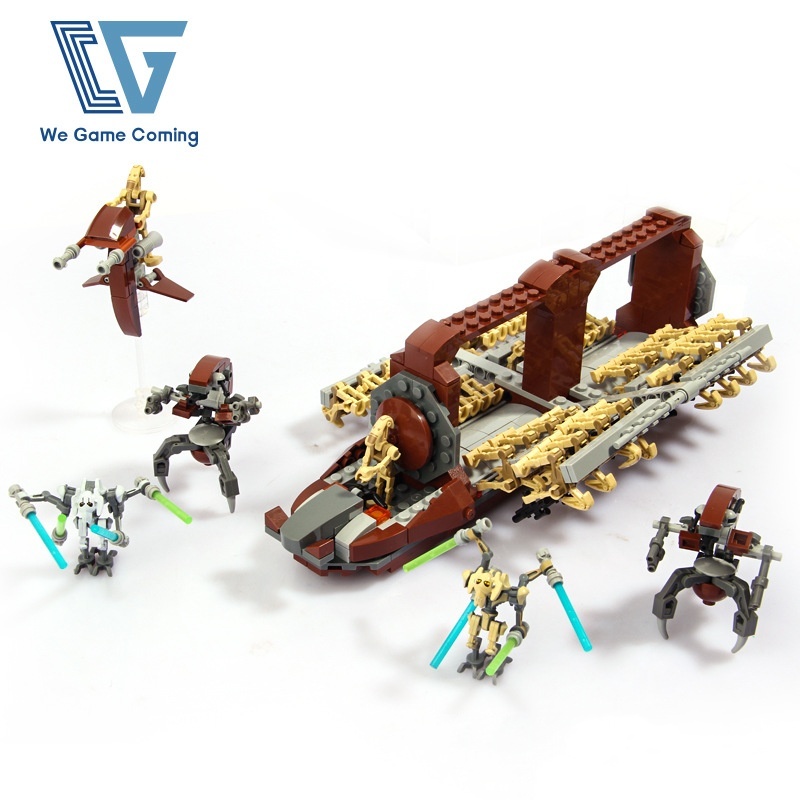 WGC 66001 Star Wars Platoon Star Wars