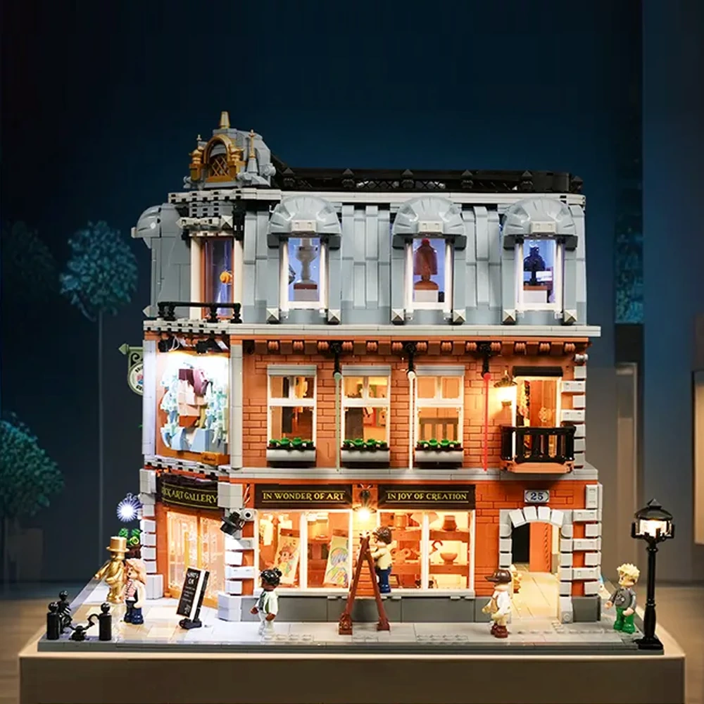 FunWhole L9085 Gallery Modular Buildings