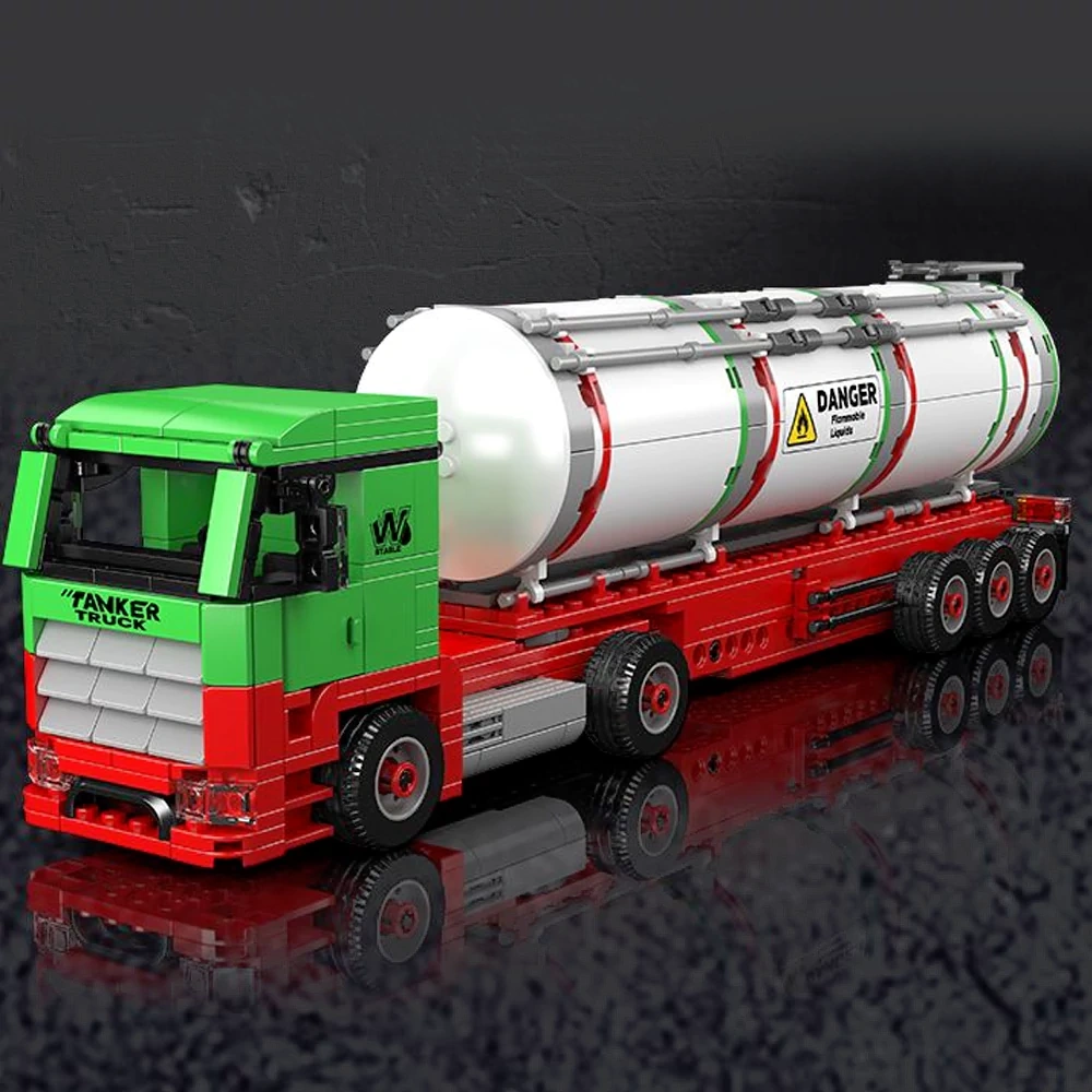 MouldKing MINI WORLD Technic