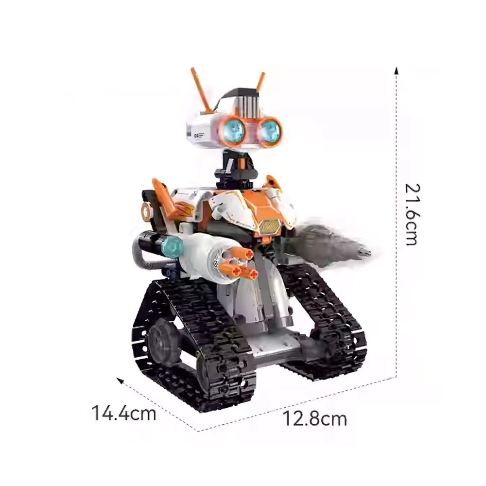 CaDa Programming Robot Technic