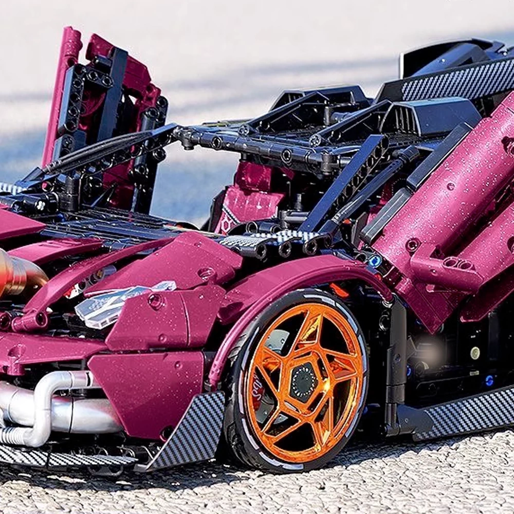 K-BOX 10542 Lamborghini SVJ Technic