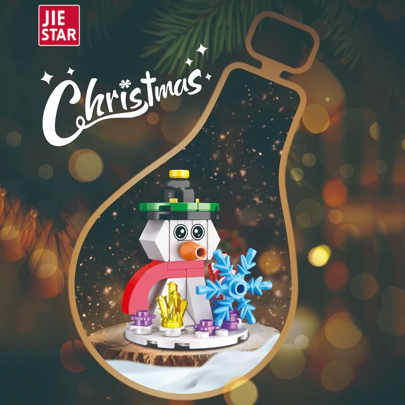 JIESTAR Christmas Decoration Pendant Christmas
