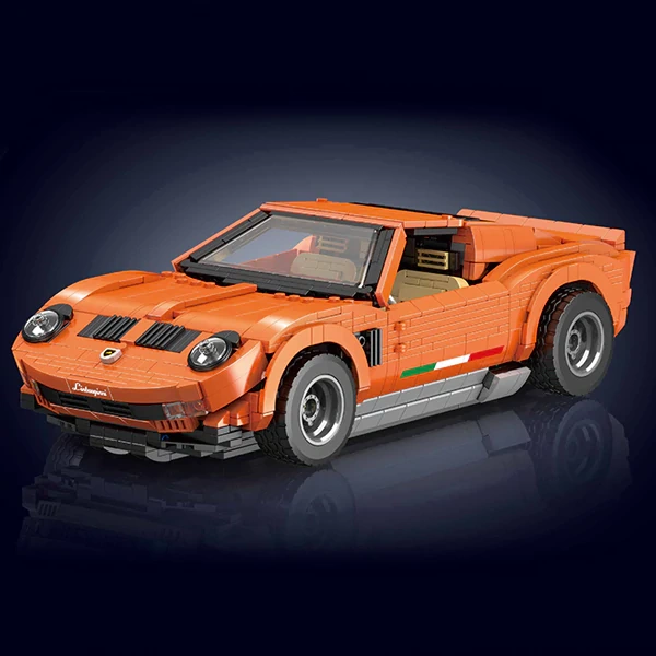 MouldKing 10116 MYOORA Lamborghini Technic
