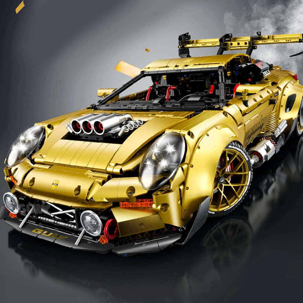 GULY 10640 Supercar GT3 1:8 Technic