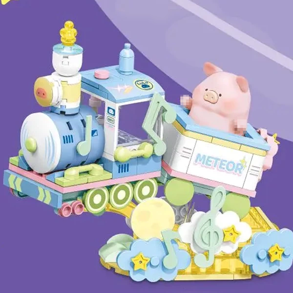 SEMBO Canned Pig Creator Expert