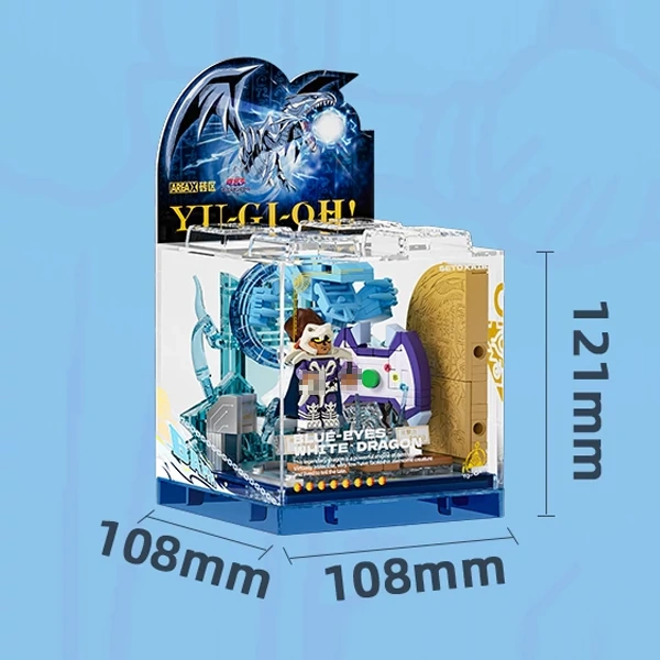AREA-X Sky Arena Kaiba Seto Yugi Muto Movie & Game