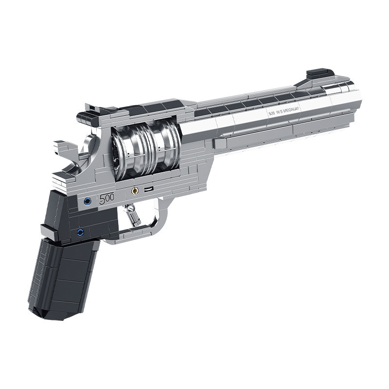Panlos 670019 M500 Revolver Military