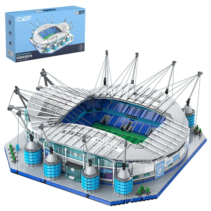 CaDA C66022 Etihad Stadium City of Manchester Stadium Modular Buildings