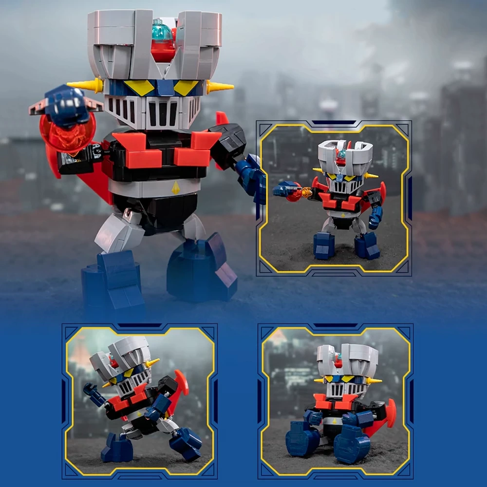 Pantasy 87303 MINI Mazinger Z Movie