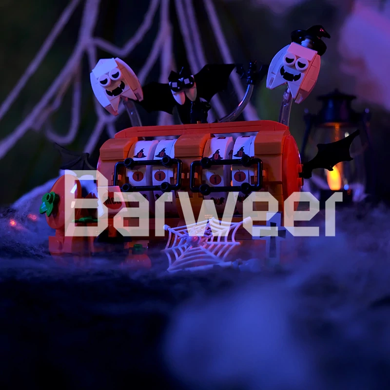 DK 715 Halloween Calendar Creator Expert