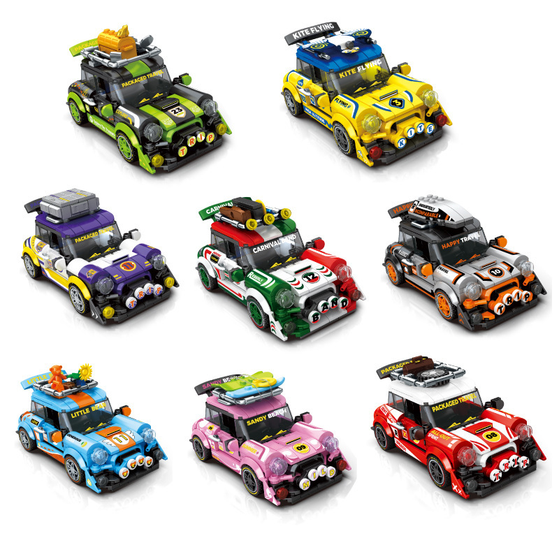 SEMBO Famous Car World Technic