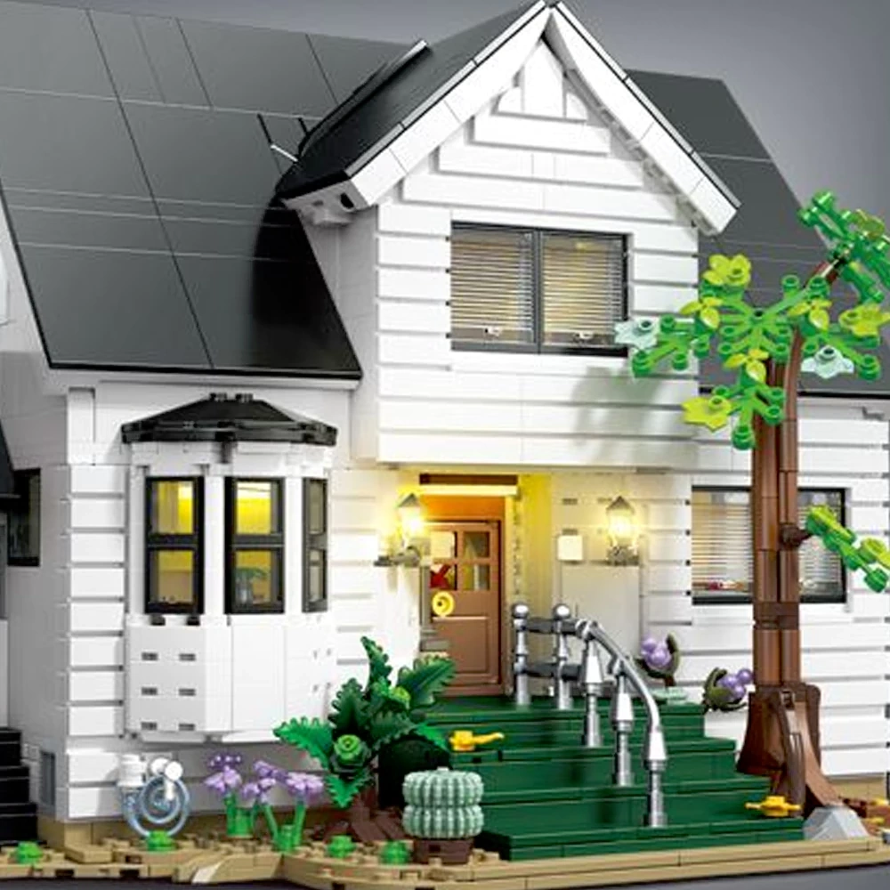 DK 80022 Bella's Home Modular Buildings