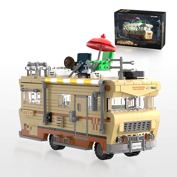 [Pre-sale] WGC 10901 Apocalypse RV Movie