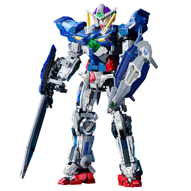 K-Box V5012 S-Class Mech Warrior Creator