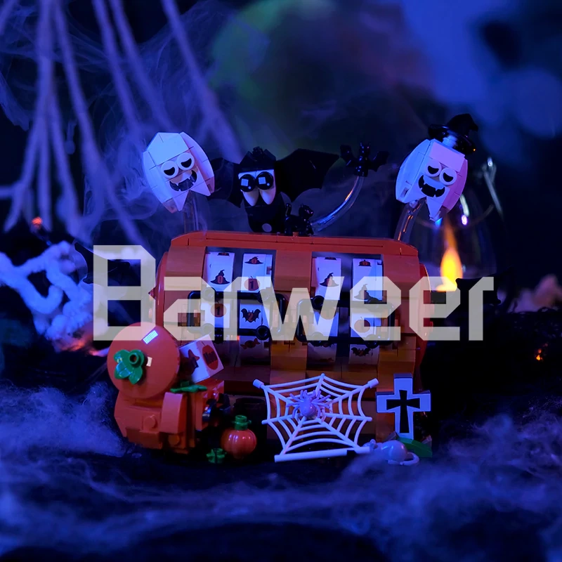 DK 715 Halloween Calendar Creator Expert