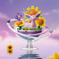 K20269 Sun Eevee Model 103±pcs