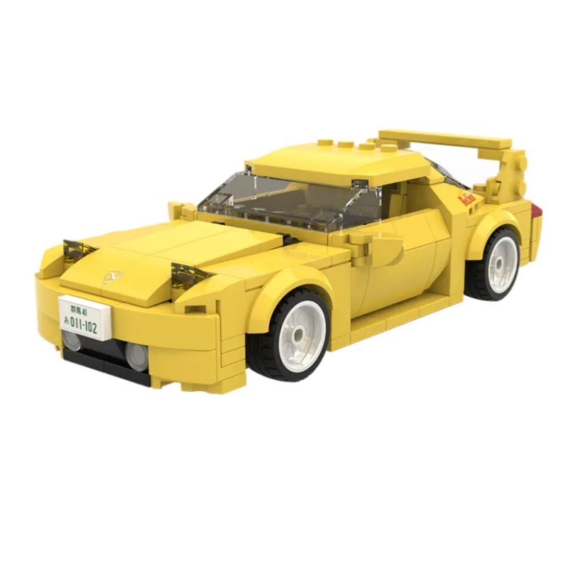 CaDA C55013 Mazda FD3S RX-7 Technic