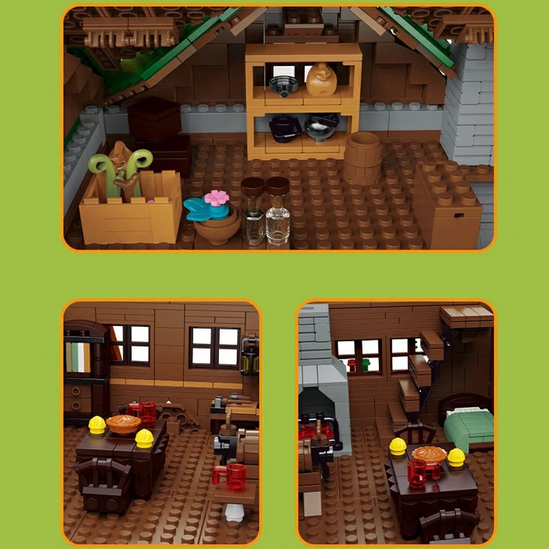 XMORK 1004 FOREST CABIN Modular Buildings