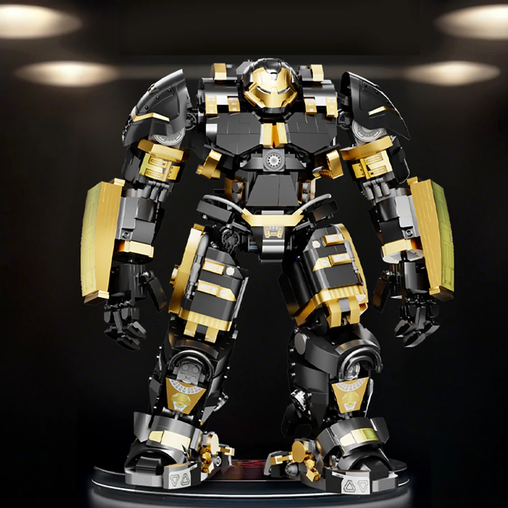 K-BOX 10537 HULKBUSTER Movie
