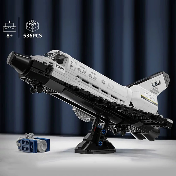 GAOMISI T2054 SPACE SHUTTLE DISCOVERY Technic