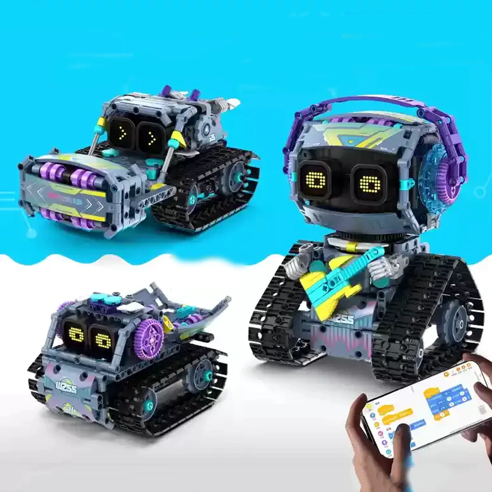 IM.Master Mechanical Master Mecha Robot Creator Expert