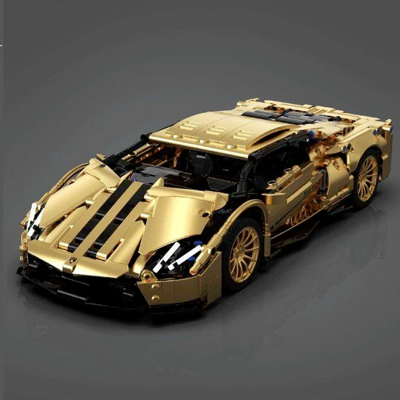 TUOMU T1005 Golden LB 834 1:14 Technic