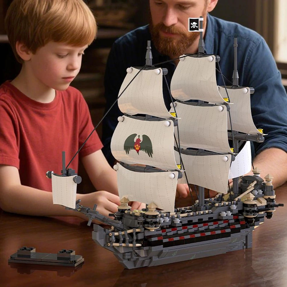 Xbert 66048 GHOST MARY Pirates