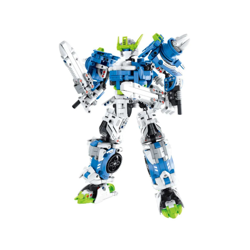 IM.Master 6821-6824 Master mechanical robot Technic