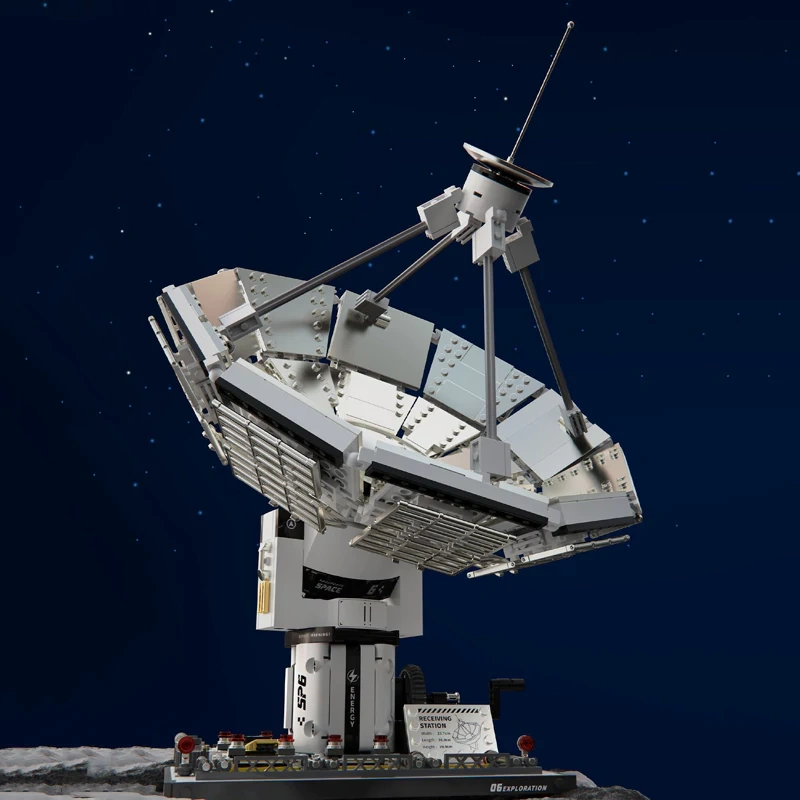 TUOMU T1017 COSMIC RECEIVING BASE Technic