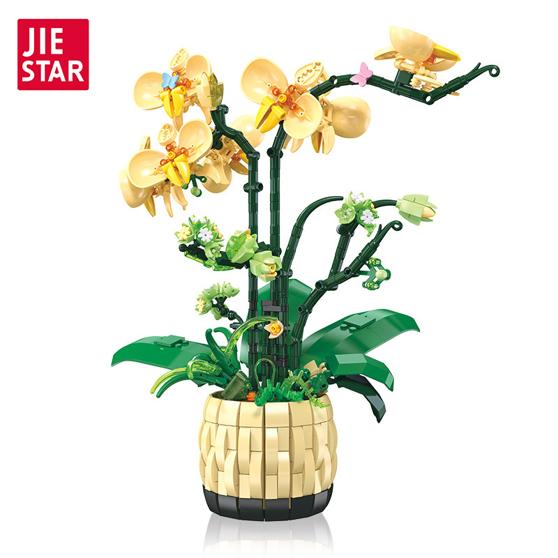 JIESTAR 9067 Orchid Pot Creator Expert