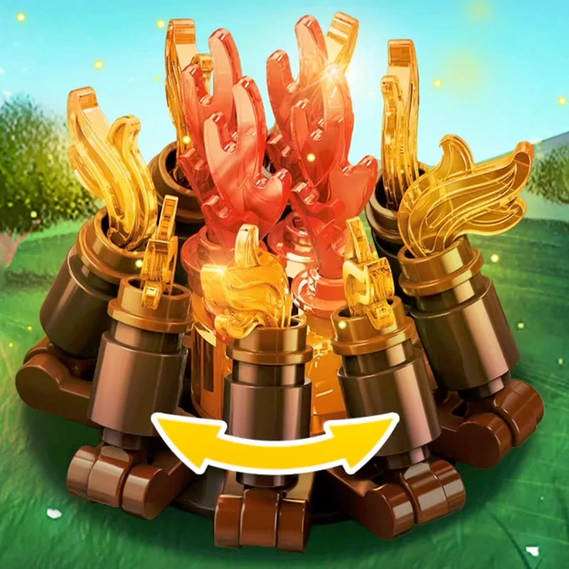 SEMBO 301102 Camping Slow Time Creator Expert